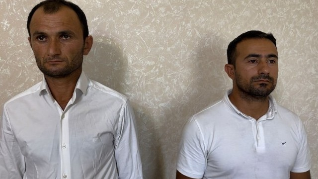 Ağdaşda at oğruları saxlanıldı