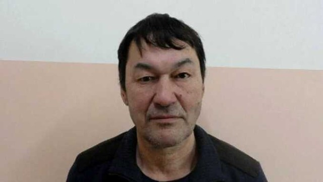 Moskvada "qanuni oğru" həbs edildi