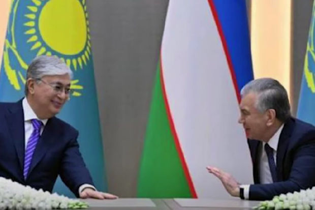 Türk Dövlətləri Təşkilatının gücü artır: Özbəkistanla Qazaxıstan barışdı