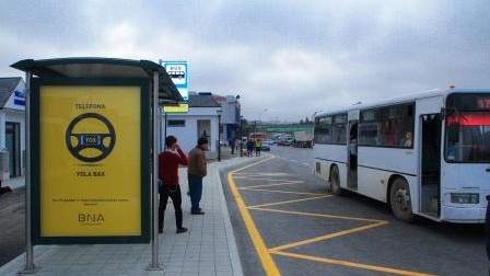 BNA-dan dayanacaqlarda avtomobil saxlayanlara XƏBƏRDARLIQ