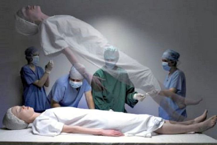 Klinik ölüm keçirib cənnətə düşdü- görün nələr dedi?