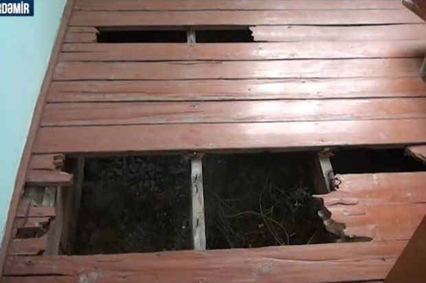 Yeddi min sakinin ümidini bağladığı, həkimdən-dərmandan xəbərsiz tibb məntəqəsi