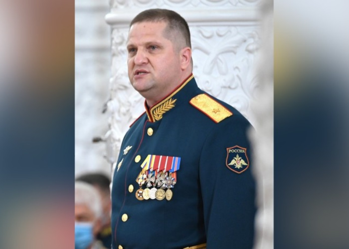 Rusiyanın daha bir generalı müharibədə ÖLDÜRÜLDÜ