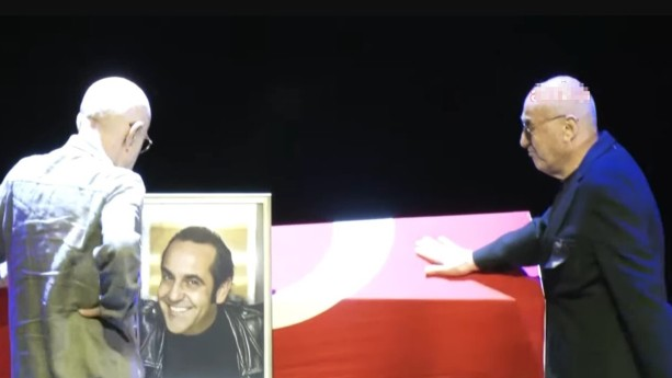 Özkan Uğurla vidalaşdırlar