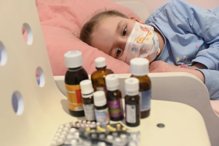Qonşu ölkənin uşaq baxçalarında təhlükəli virus yayıldı