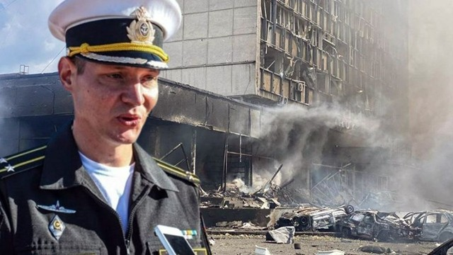 Rus admiral sui-qəsdin qurbanı oldu