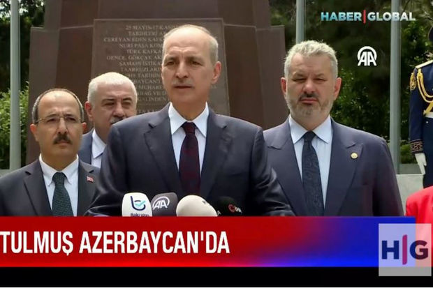 Numan Kurtulmuş: “Azərbaycanın güclü olması Türkiyənin regionda güclü olması deməkdir”
