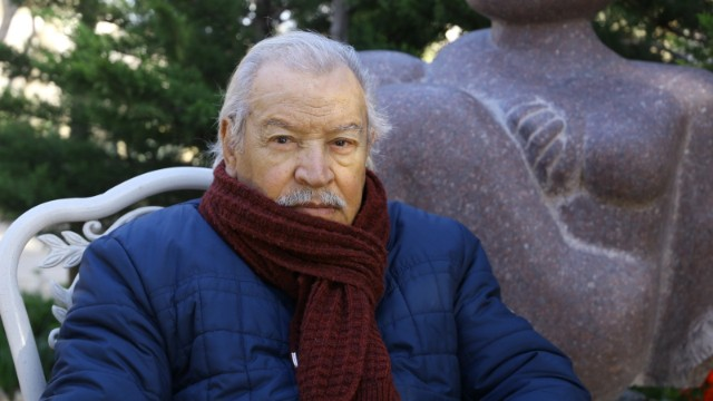 Xalq rəssamı vəfat etdi