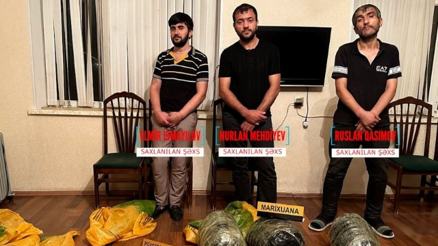 DİN və DSX birgə əməliyyat keçirdi - Saxlanılanlar var
