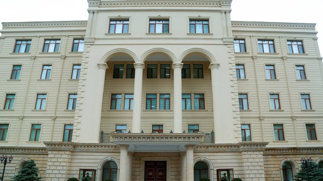 Mövqelərimiz yenidən atəşə tutulub
