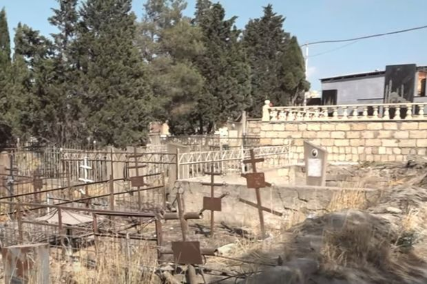 Xırdalanda müəmma: “Anamın qəbrinin yerində başqasını basdırıblar”