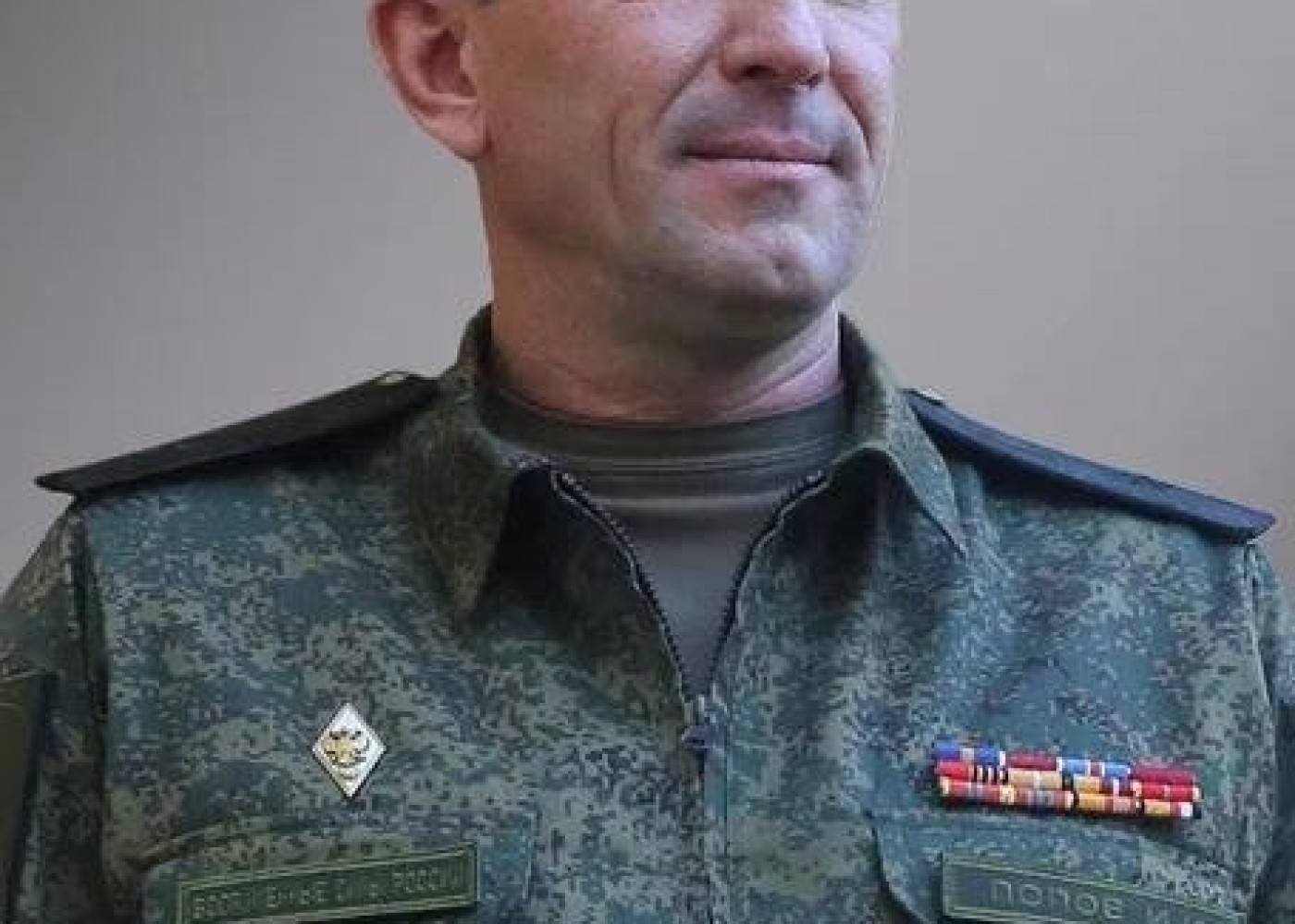Rus general işdən çıxarıldı