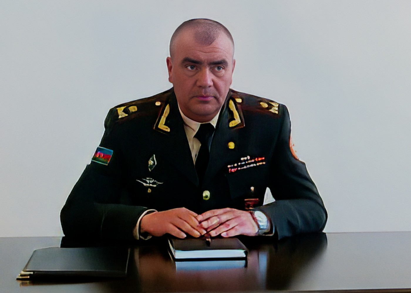 Naxçıvanda general işdən çıxarıldı - Yeni təyinat