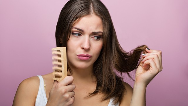 Stress saç tökülməsinə səbəb ola bilərmi?