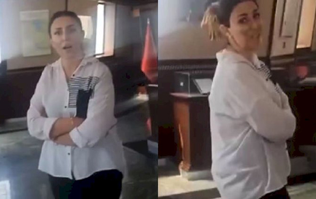 Naxçıvanda muzey işçisi turisti təhqir etdi, işdən qovuldu