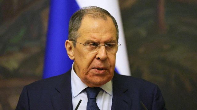"Rusiyanın mövqeyi dəyişməyib" - Lavrov