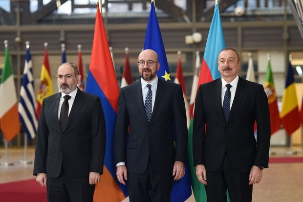İlham Əliyev, Şarl Mişel və Nikol Paşinyan arasında görüşün tarixi açıqlandı
