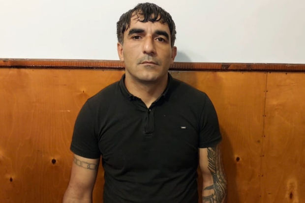 Astara sakinindən tapança və psixotrop maddə aşkarlanıb