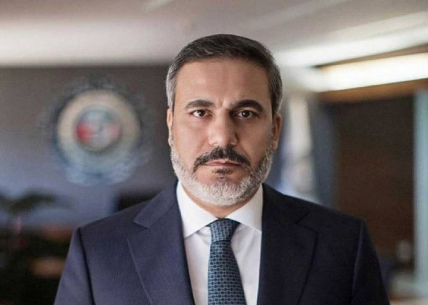 Finlandiyalı həmkarı Hakan Fidandan üzr istəyib