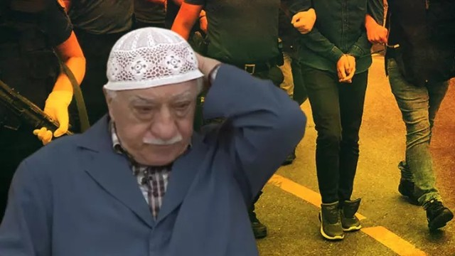Fətullah Gülənin qardaşı oğlu saxlanıldı