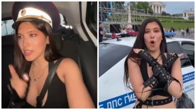 Müğənnini xidməti maşında hava limanına aparan polkovniklər işdən qovuldu