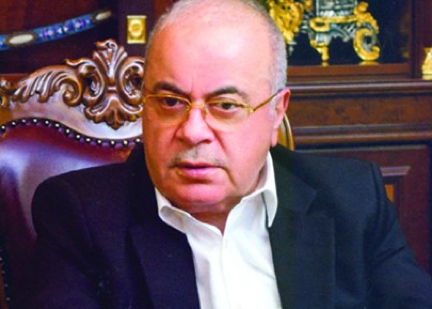 Madər Musayev VƏFAT ETDİ