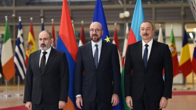 Brüssel görüşünün saatı açıqlandı