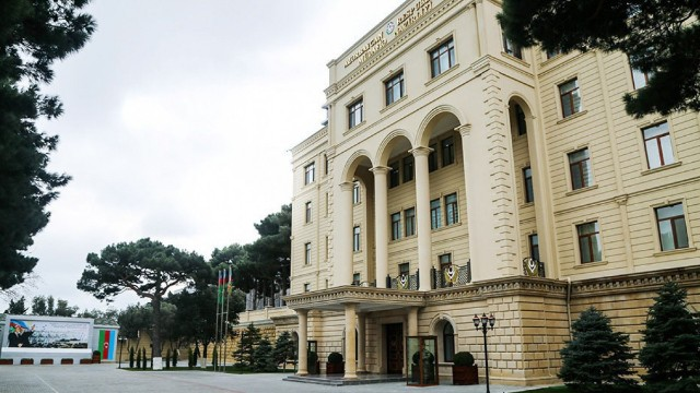 "Ermənilər Azərbaycanın hava məkanında sərnişin təyyarələrinə qarşı radiomaneələr tətbiq edib" - MN