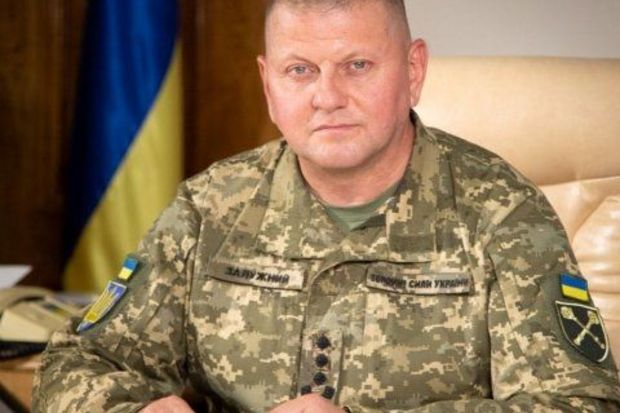 Ukrayna SQ baş komandanı: “Krım bizim olacaq, məni heç kim dayandırmayacaq”