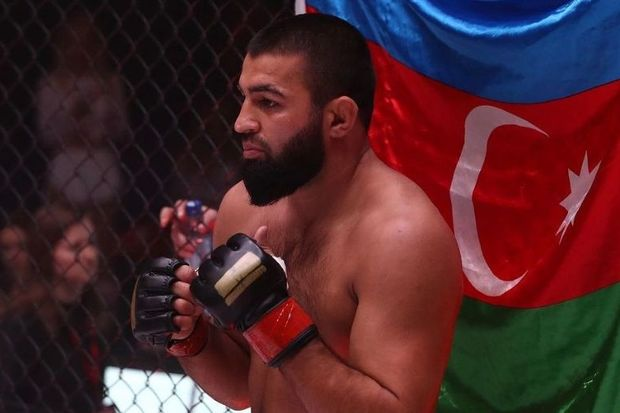 Azərbaycan MMA döyüşçüləri rusiyalı rəqiblərinə qalib gəldilər