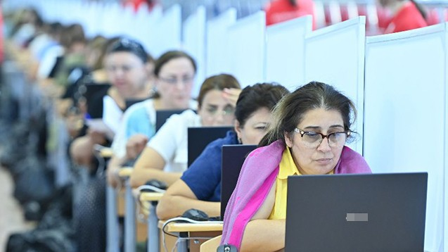 MİQ üzrə sonuncu imtahanlar keçirilir