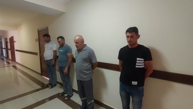 Goranboyda enerji bloklarını oğurlayan dəstə üzvləri saxlanıldı