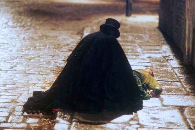 Tarixin ən sirli manyakının kimliyi müəyyənləşib
