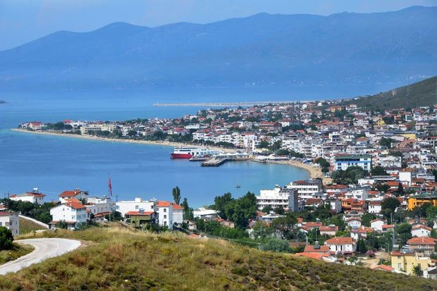 Türkiyədə üç min əhalisi olan adaya 200 min turist axın etdi