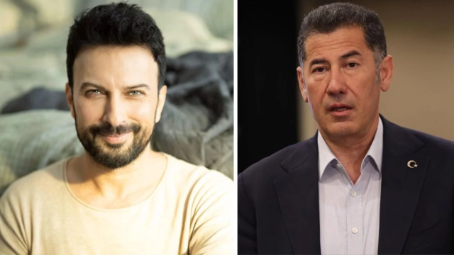 Sinan Oğanla Tarkan əsgər yoldaşı olublar