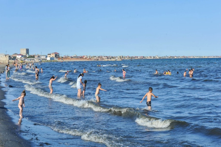 Sabah çimərliklərdə gözlənilən hava