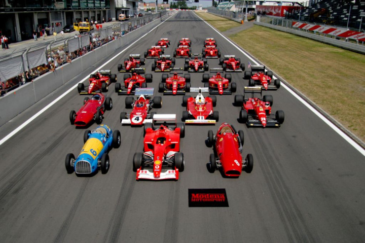 “Formula 1” tezliklə qadağan edilə bilərr - SƏBƏB