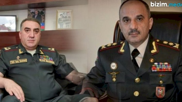 Müdafiə Nazirliyinin yüksək vəzifəliləri işdən çıxarılıb