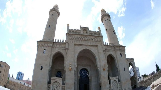 Məhərrəm ayı BAŞLAYIB