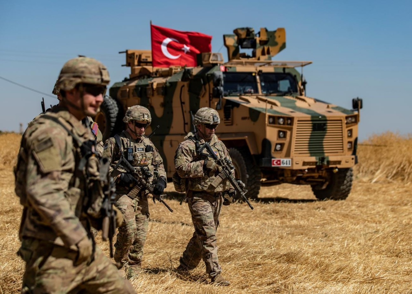 Türkiyəyə keçmək istəyən FETÖ üzvləri tutuldu