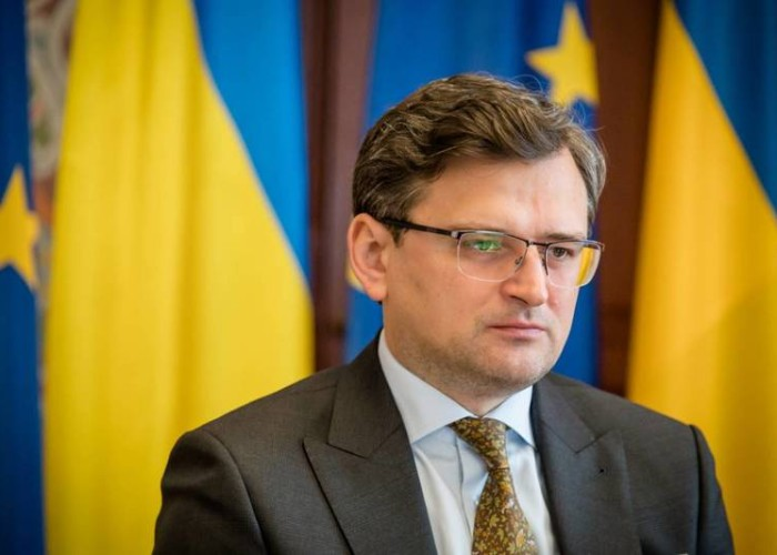 Dmitri Kuleba və Şahbaz Şərif görüşəcəklər