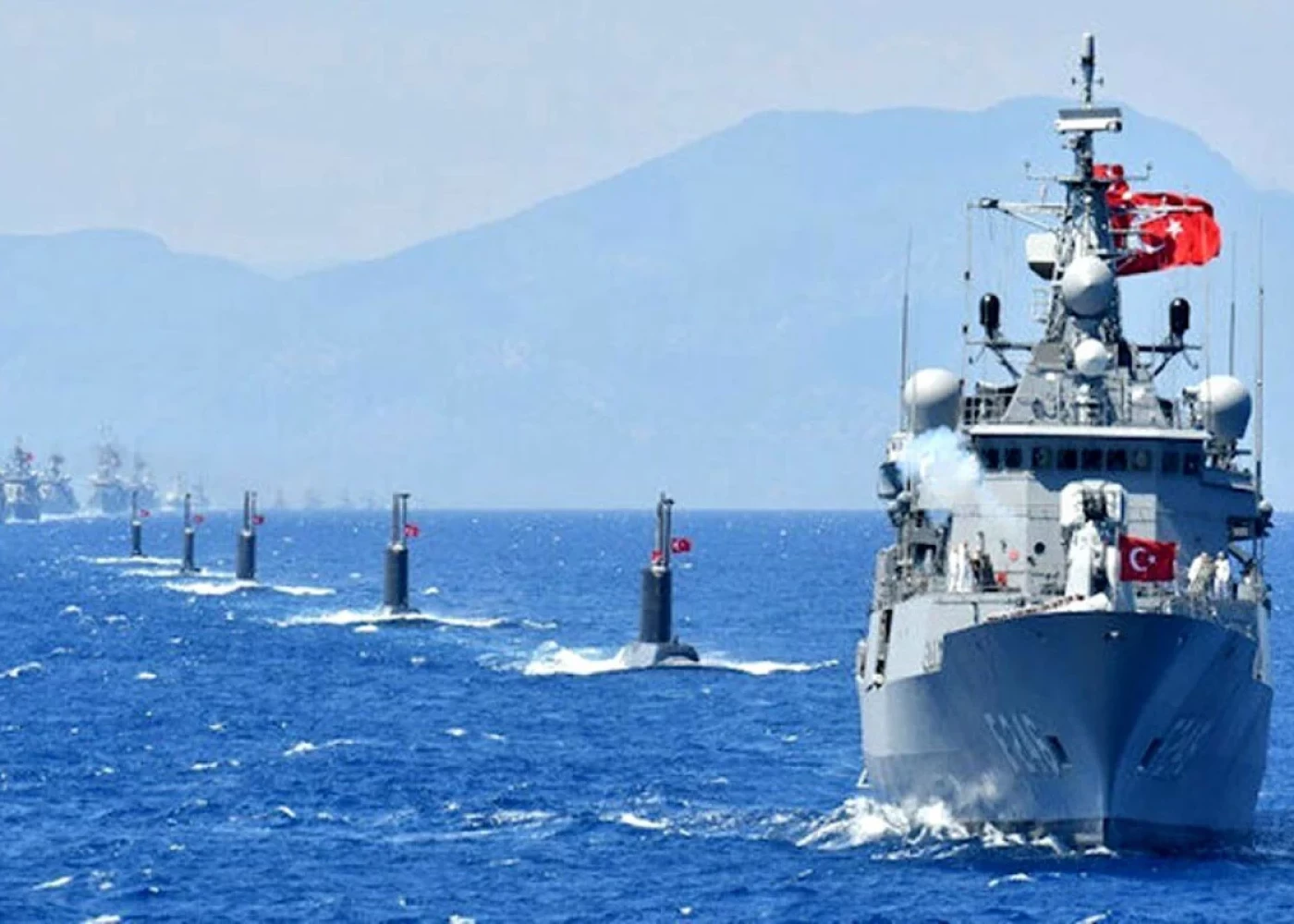 Türkiyə və Yunanıstan birgə hərbi təlim keçirdi