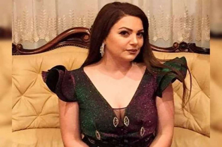 Müğənni Dana 17 kilo arıqladı