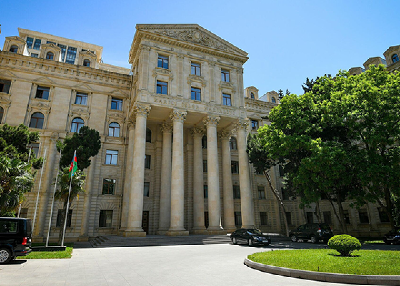 XİN-dən Paşinyana CAVAB