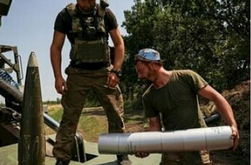 "Ukrayna ABŞ-dan aldığı kaset bombalarından istifadə etməyə başladı" - WP