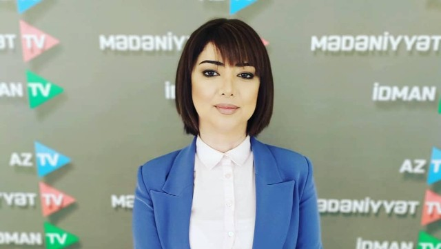 Natəvanın sonuncu paylaşımı Hacı Şahinlə bağlı imiş - FOTO