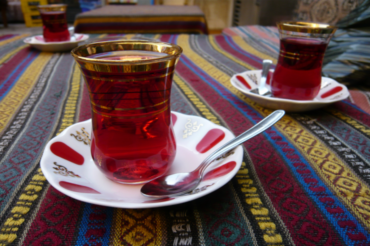 Arıqlamaq üçün çayı belə için