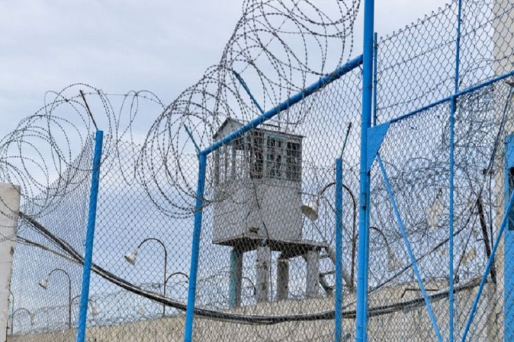 Bakıda həbsxanasında daha bir ÖLÜM