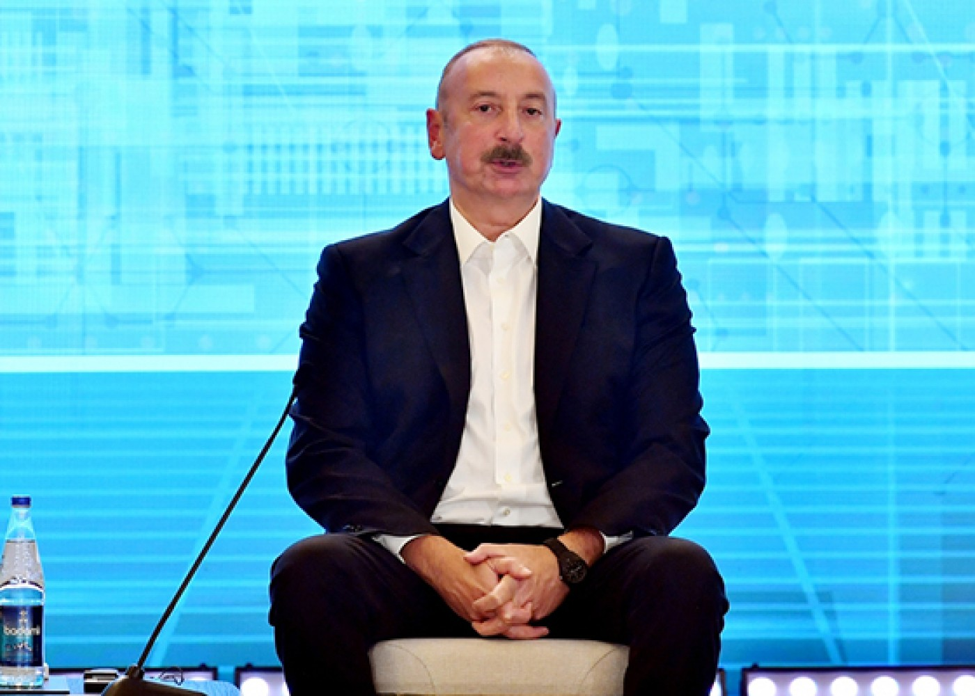 Prezidentin Şuşadakı forumda etdiyi çıxışın TAM MƏTNİ Prezidentin Şuşadakı forumda etdiyi çıxışın TAM MƏTNİ