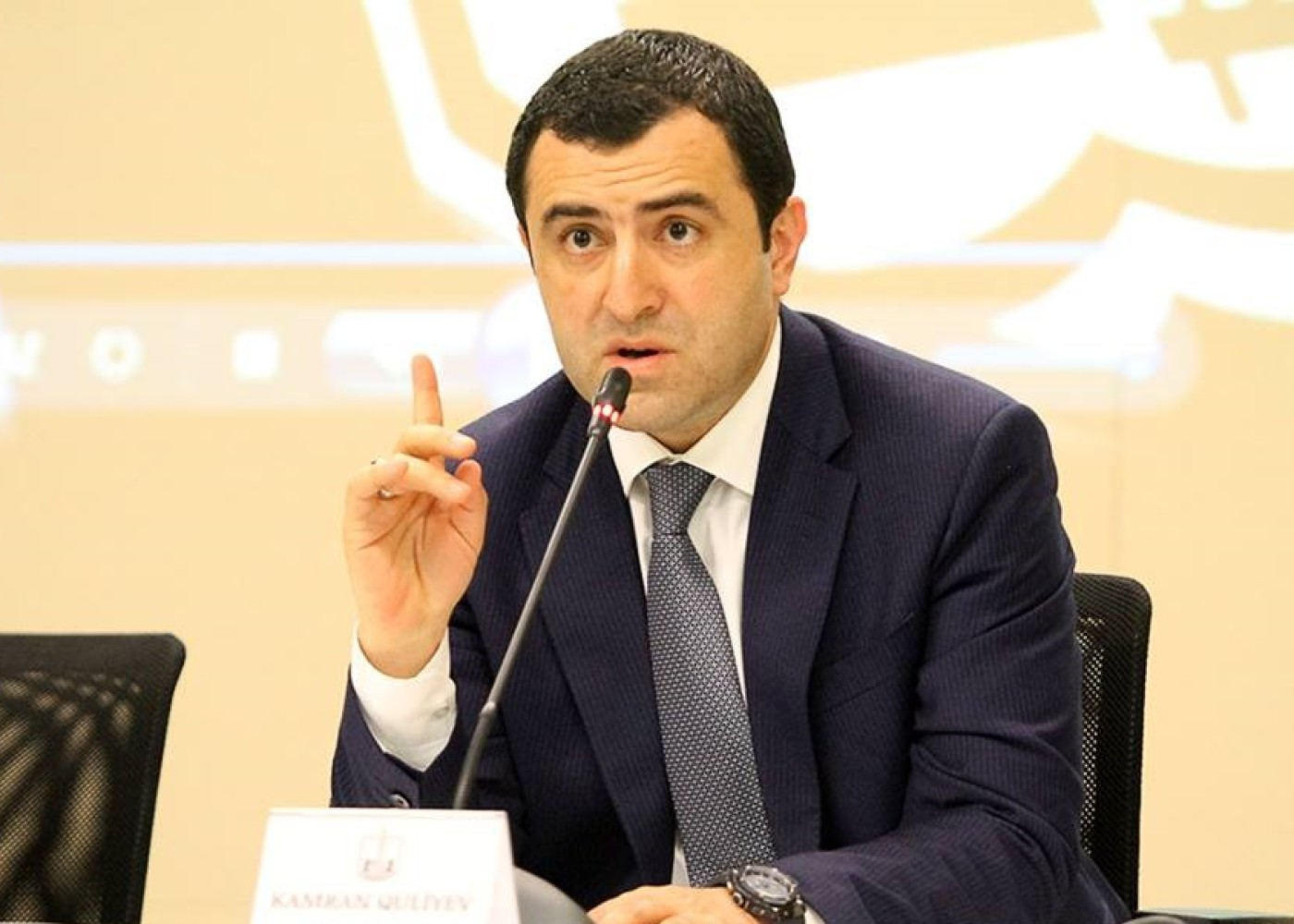 Kamran Quliyev “Neftçi”nin prezidenti vəzifəsindən AZAD EDİLDİ